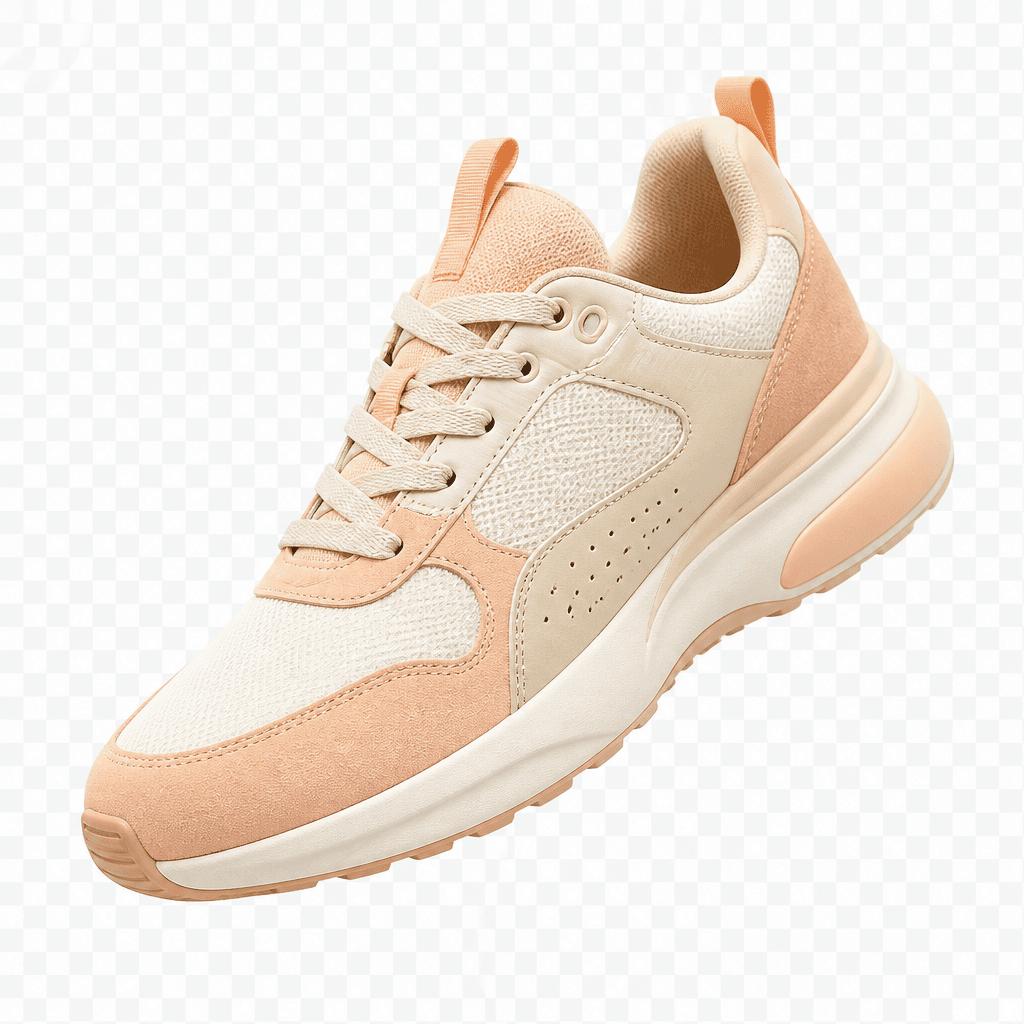 STRIDE Court High sneaker