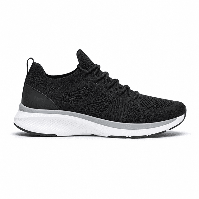 Apex Knit in black
