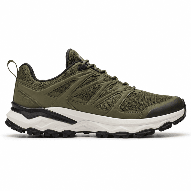 Elevate Trail in olive